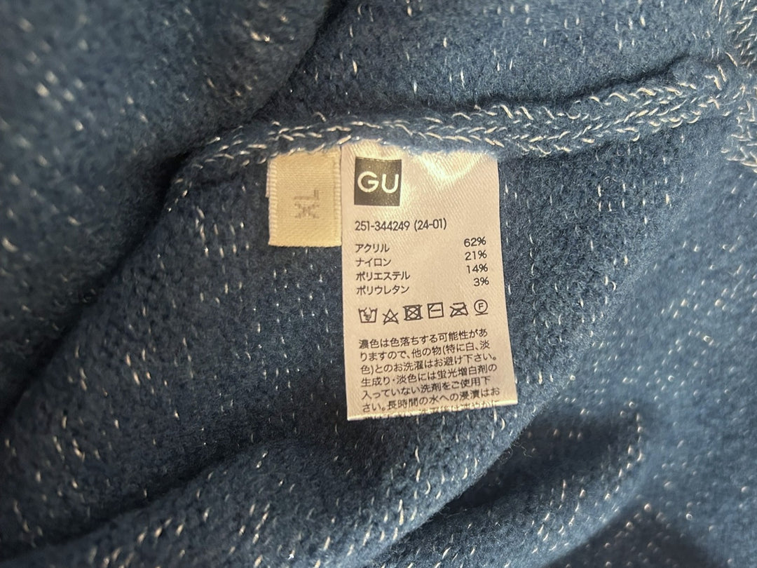 【激安古着】 GU ジーユー　ニットorセーター　トップス