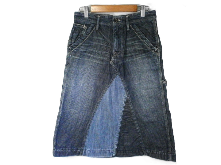 【激安古着】 ANTGAUGE S.P.PLATINUM　ミディアム丈　スカート