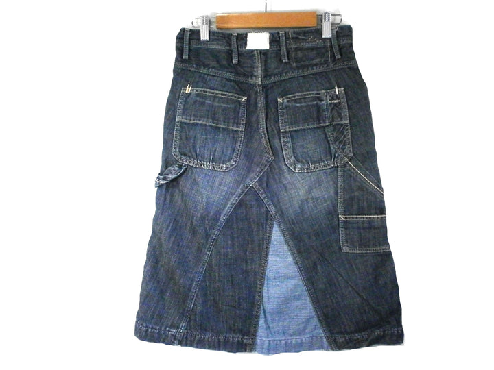 【激安古着】 ANTGAUGE S.P.PLATINUM　ミディアム丈　スカート