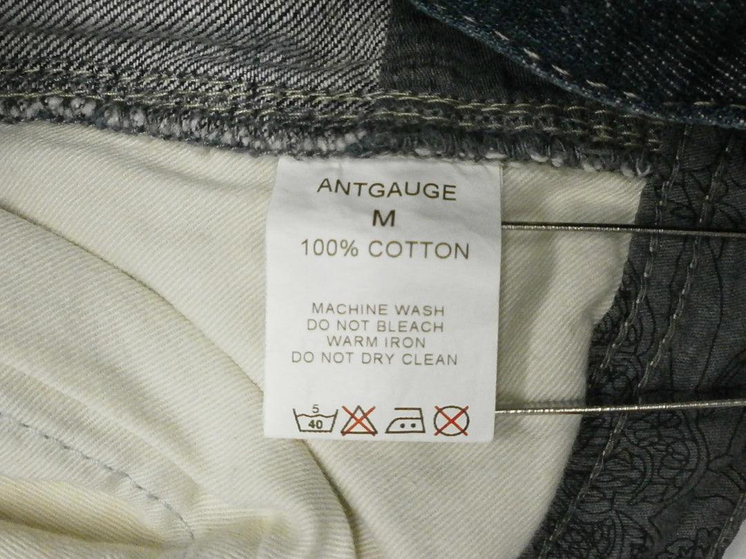 【激安古着】 ANTGAUGE S.P.PLATINUM　ミディアム丈　スカート