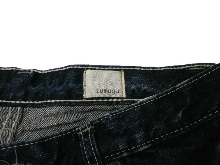 【激安古着】 tumugu　デニムパンツ　パンツ