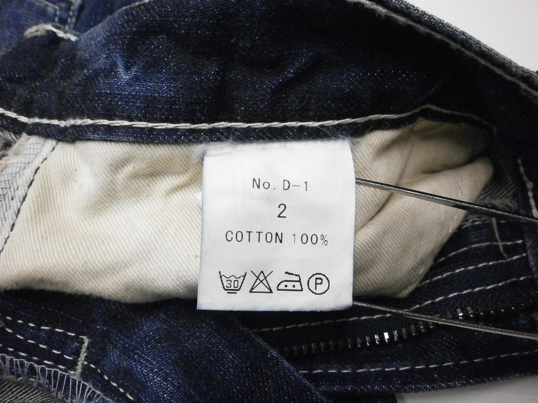 【激安古着】 tumugu　デニムパンツ　パンツ