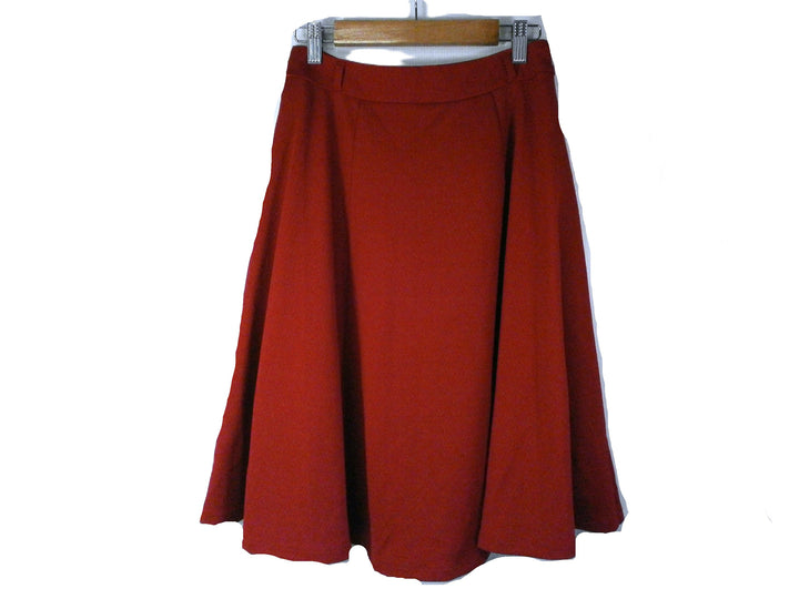 【激安古着】 GLACIER　ミディアム丈　スカート