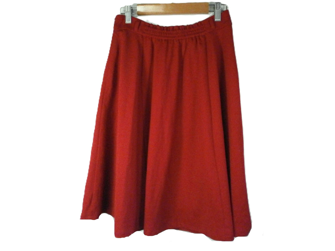 【激安古着】 GLACIER　ミディアム丈　スカート