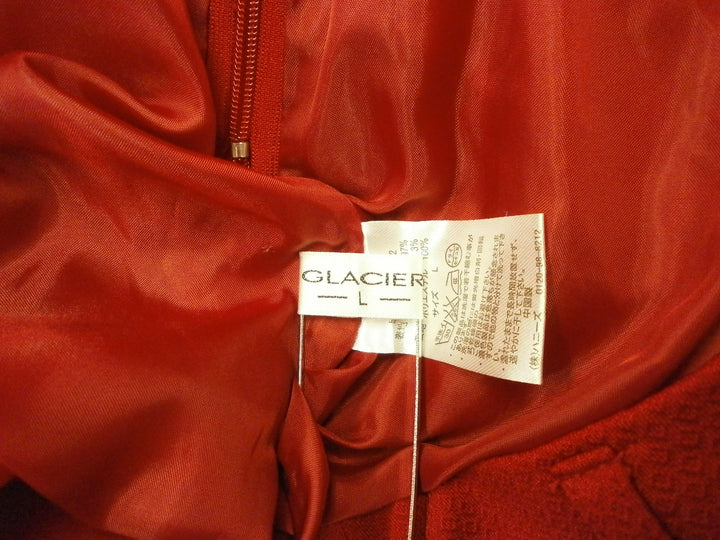 【激安古着】 GLACIER　ミディアム丈　スカート