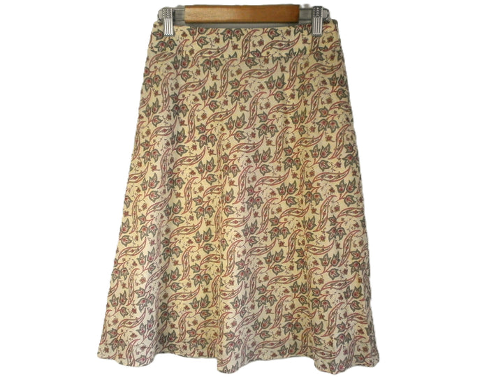 【激安古着】 nolley's　ミディアム丈　スカート