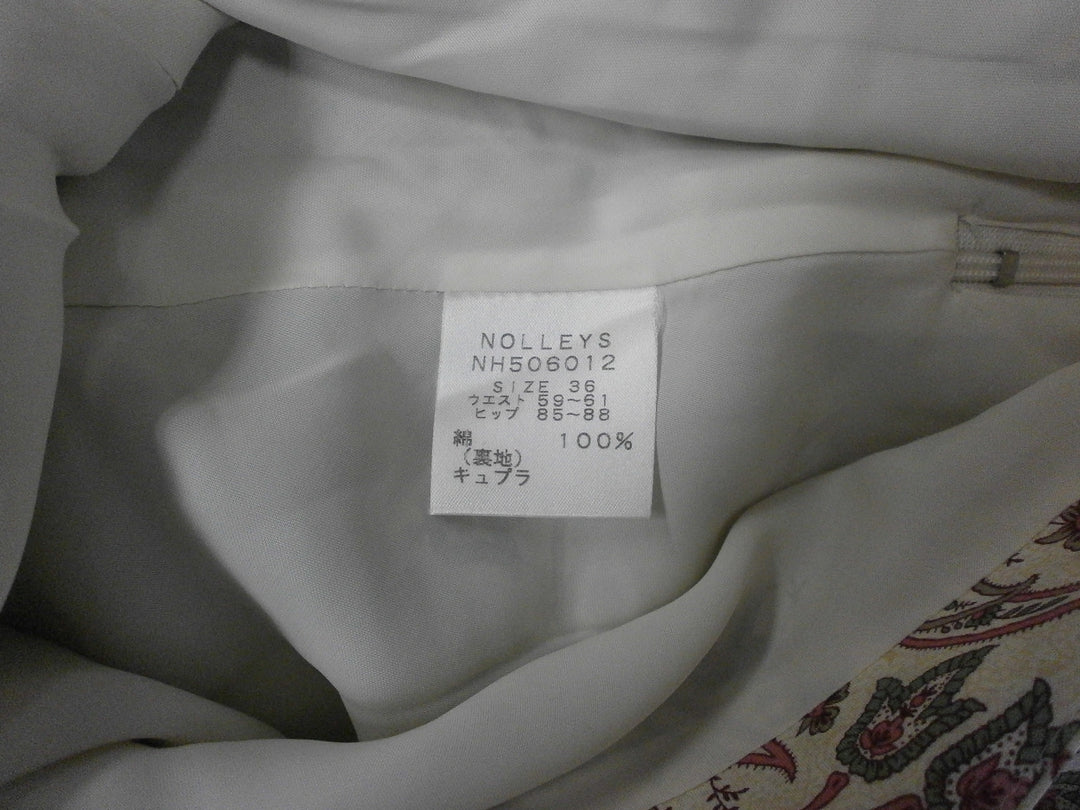 【激安古着】 nolley's　ミディアム丈　スカート