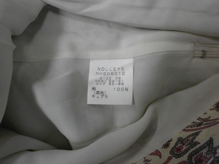 【激安古着】 nolley's　ミディアム丈　スカート