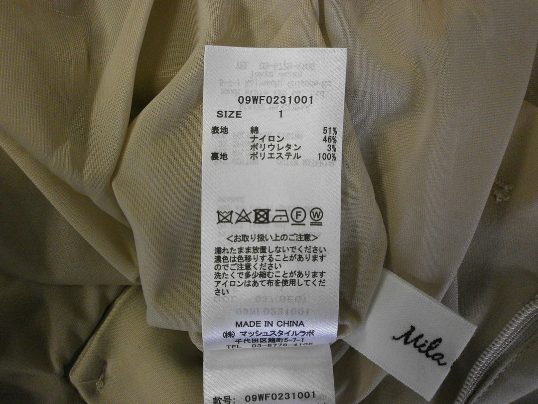 【激安古着】 Mila Owen　スラックス　パンツ