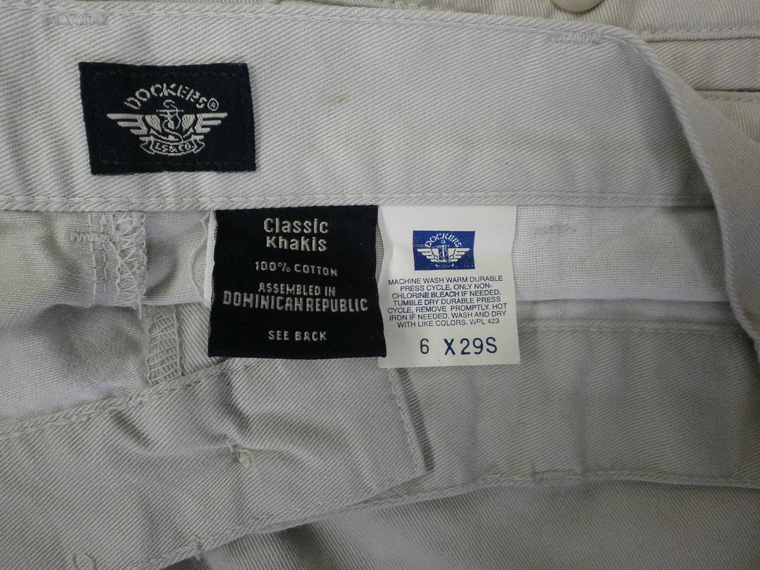 【激安古着】 DOCKERS　チノパンツ　パンツ