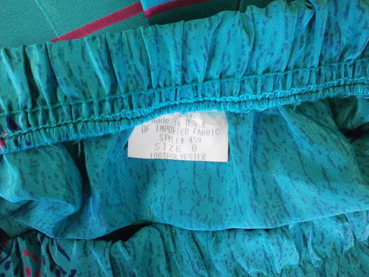 【激安古着】 ブランド名不明　ロング/マキシ　スカート