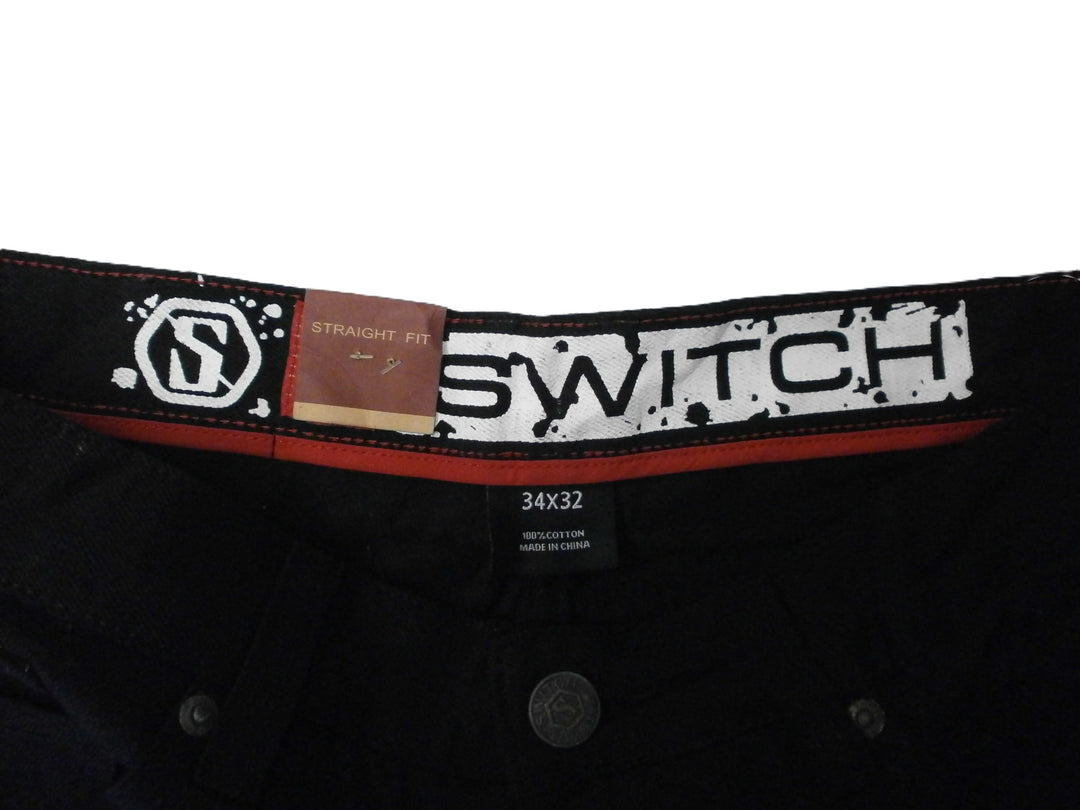 【激安古着】 SWITCH　デニムパンツ　パンツ