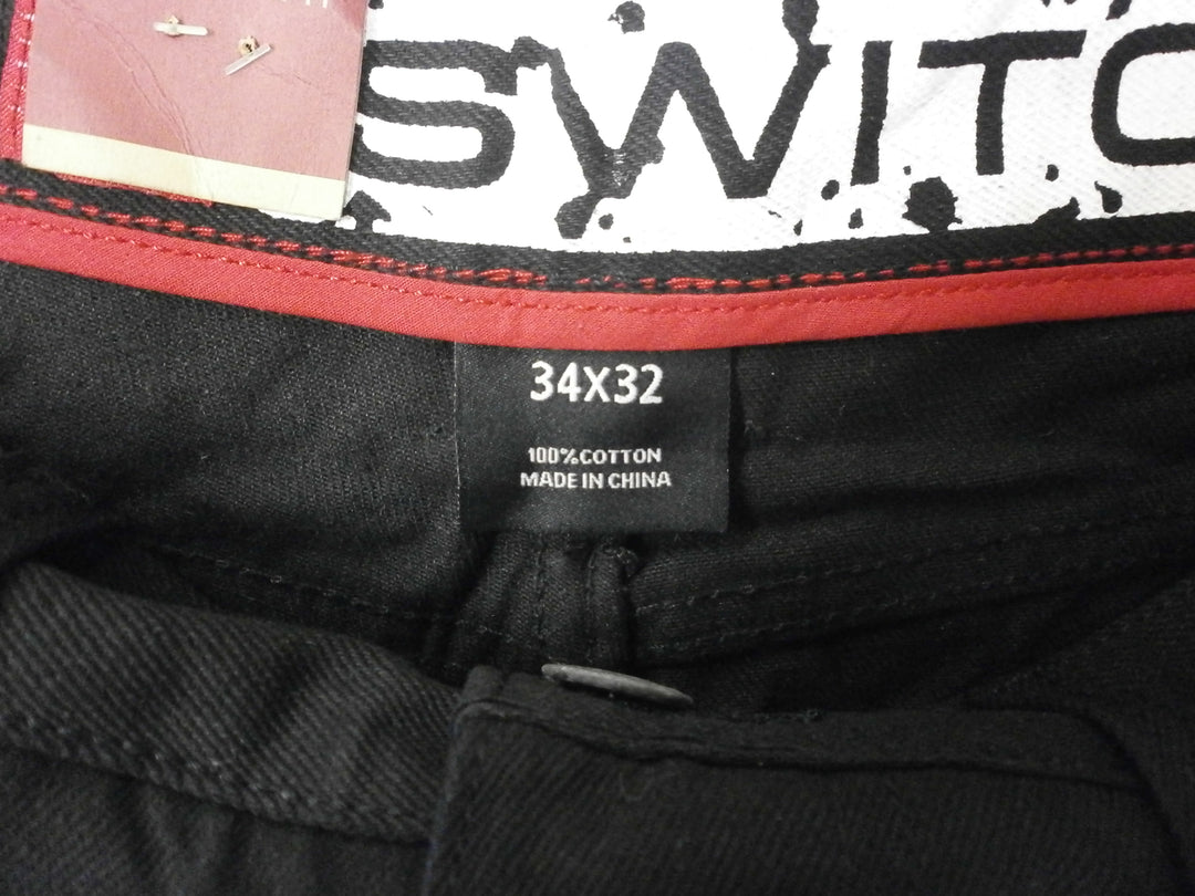 【激安古着】 SWITCH　デニムパンツ　パンツ