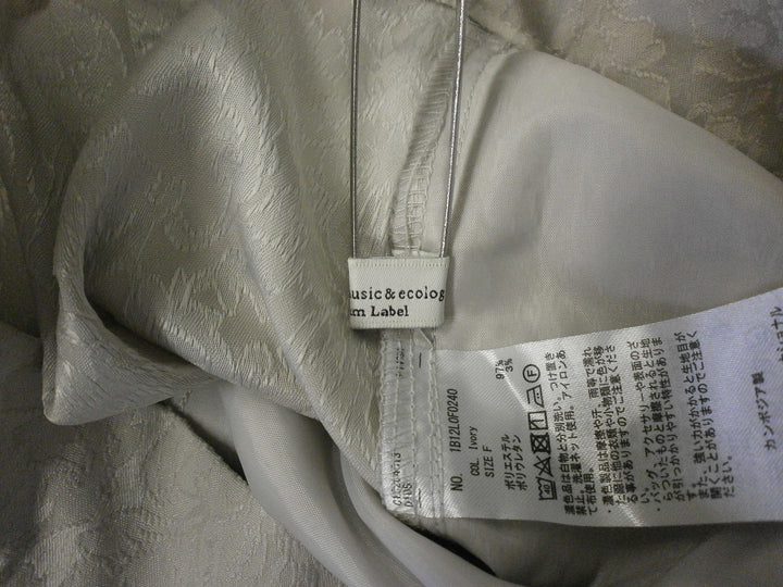 【激安古着】 earth  music&ecology　スラックス　パンツ