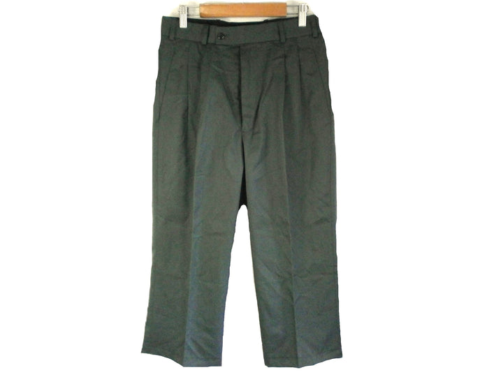 【激安古着】 ブランド名不明　スラックス　パンツ