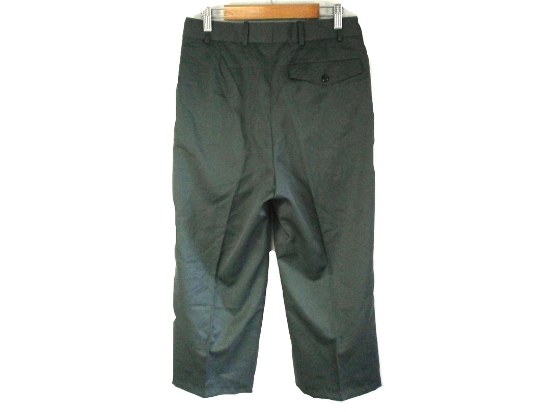 【激安古着】 ブランド名不明　スラックス　パンツ