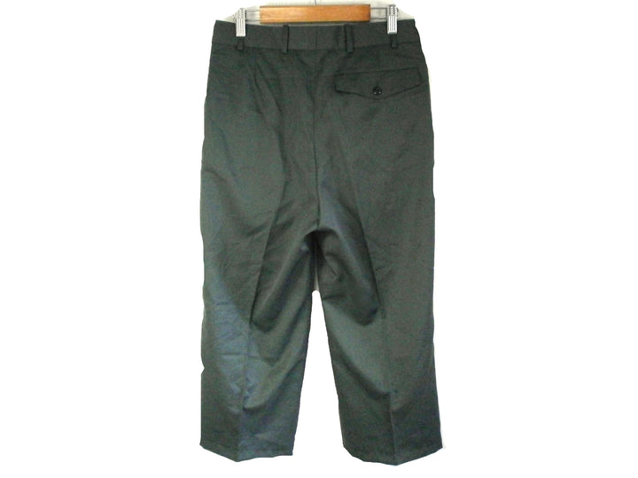 【激安古着】 ブランド名不明　スラックス　パンツ