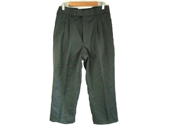 【激安古着】 ブランド名不明　スラックス　パンツ