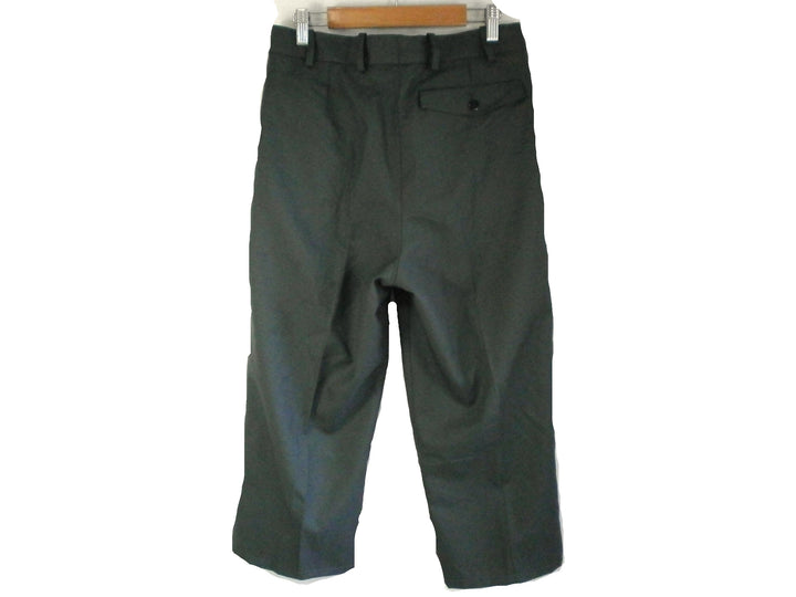 【激安古着】 ブランド名不明　スラックス　パンツ