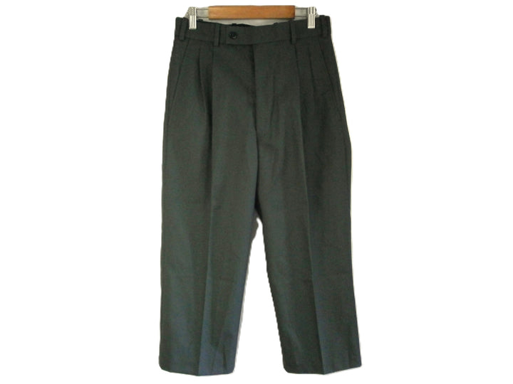 【激安古着】 ブランド名不明　スラックス　パンツ