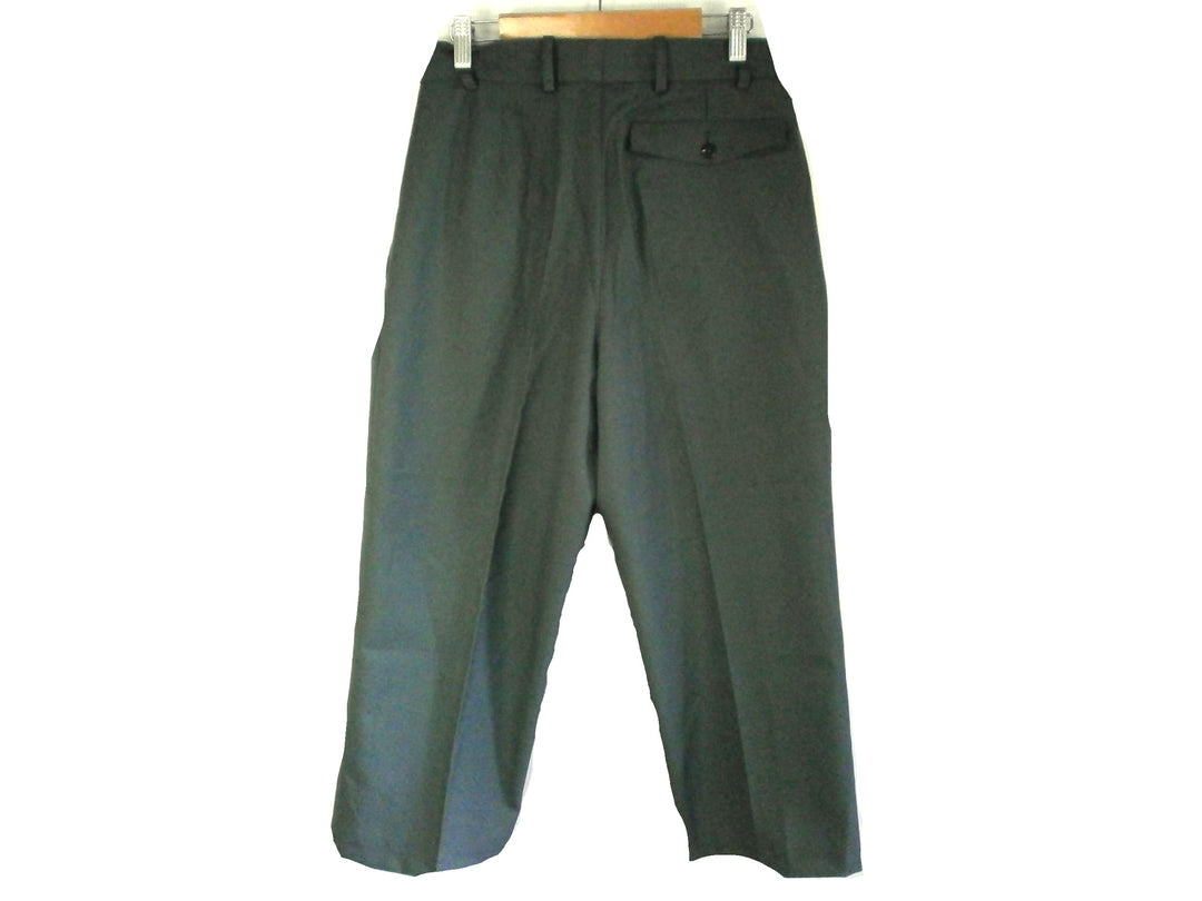 【激安古着】 ブランド名不明　スラックス　パンツ