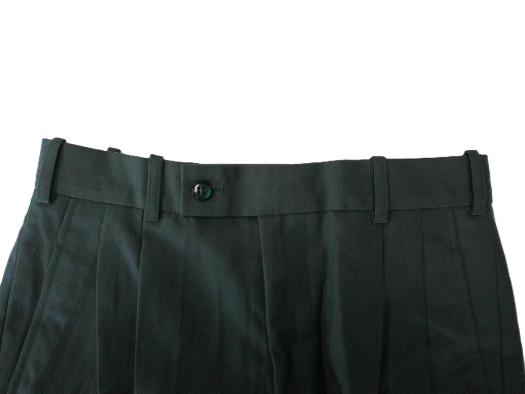 【激安古着】 ブランド名不明　スラックス　パンツ