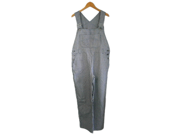 【激安古着】 ブランド名不明　サロペット/オーバーオール　オールインワンセットアップ