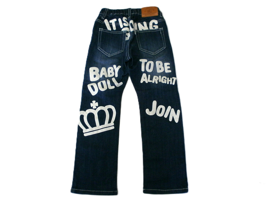 【激安古着】 BABY DOLL　デニムパンツ　パンツ