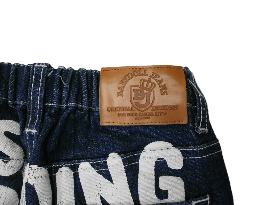 【激安古着】 BABY DOLL　デニムパンツ　パンツ