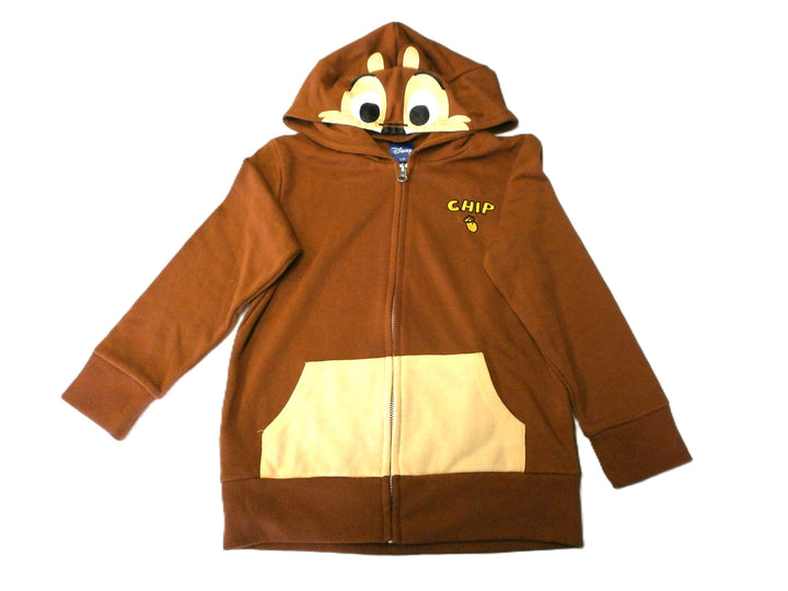 【激安古着】 disney ディズニー　ジップアップパーカー　アウター