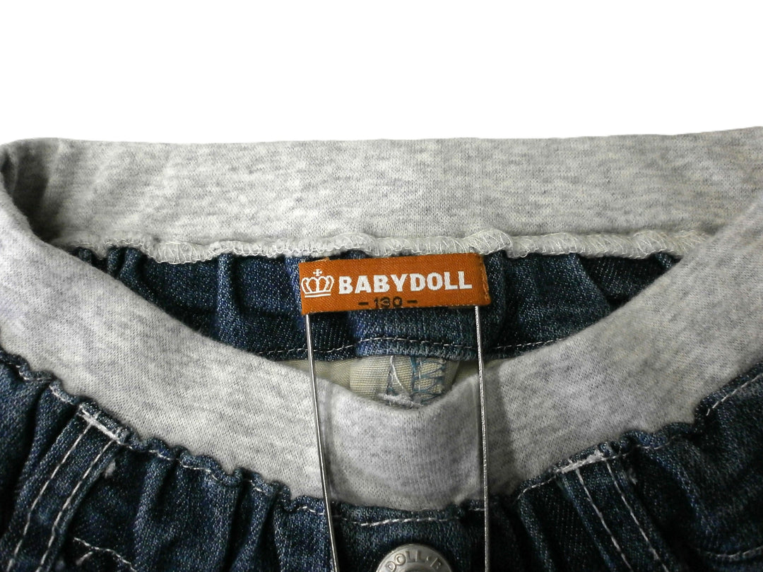 【激安古着】 BABY DOLL　デニムパンツ　パンツ