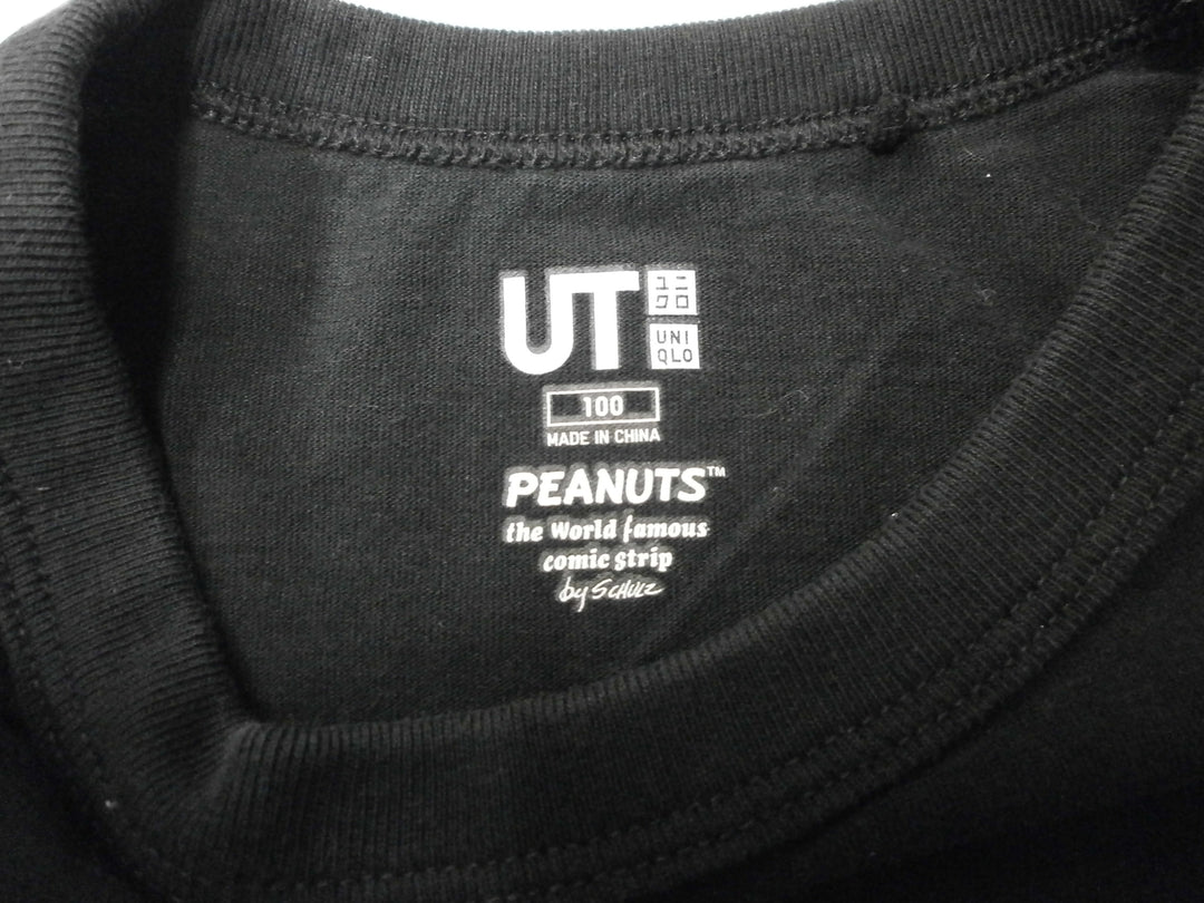 【激安古着】 UNIQLO ユニクロ　半袖Tシャツ　トップス