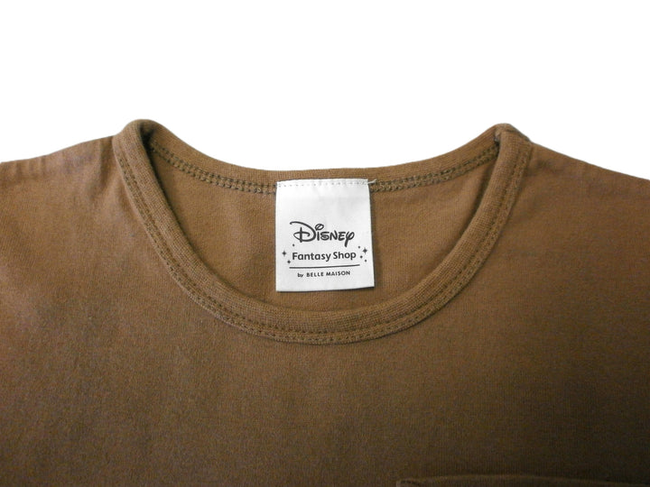 【激安古着】 disney ディズニー　半袖Tシャツ　トップス