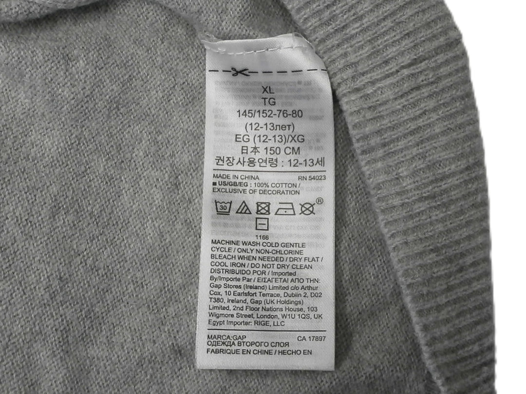 【激安古着】 GAP　長袖Tシャツ　トップス