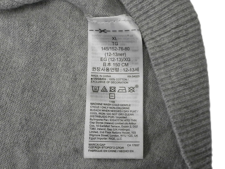 【激安古着】 GAP　長袖Tシャツ　トップス