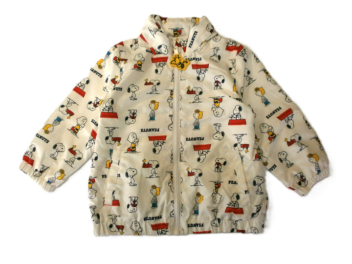 【激安古着】 PEANUTS　ナイロンジャケット　アウター