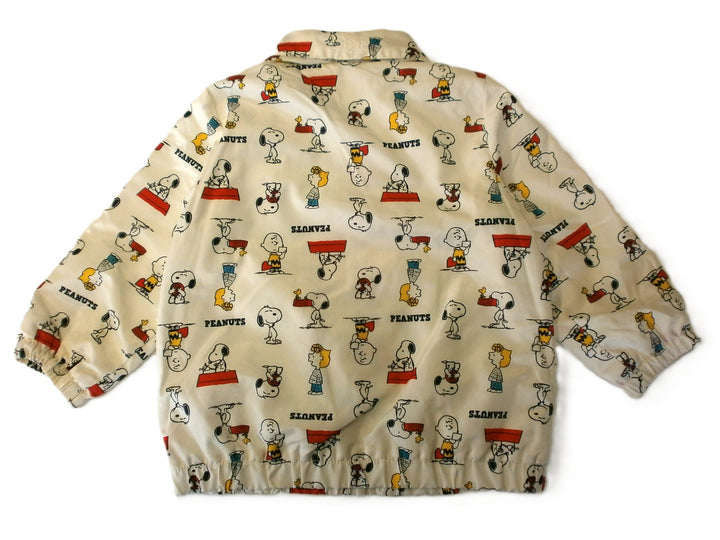 【激安古着】 PEANUTS　ナイロンジャケット　アウター