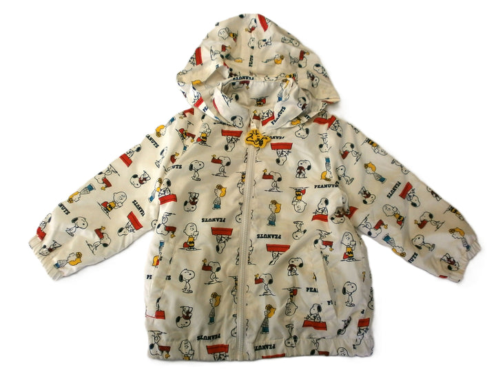 【激安古着】 PEANUTS　ナイロンジャケット　アウター