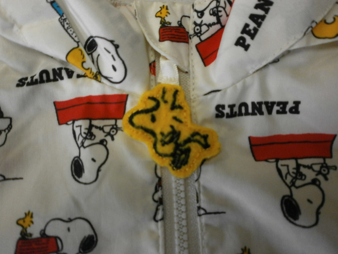 【激安古着】 PEANUTS　ナイロンジャケット　アウター