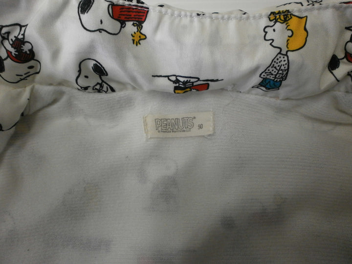 【激安古着】 PEANUTS　ナイロンジャケット　アウター