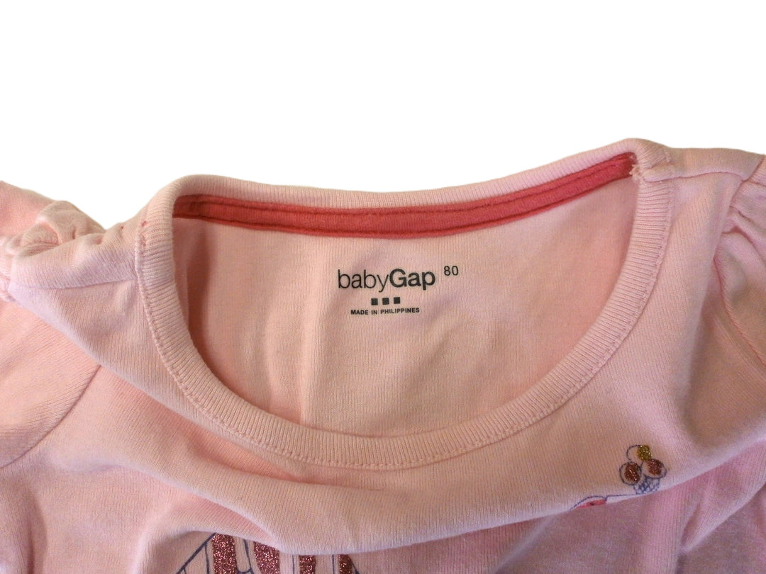 【激安古着】 GAP　半袖Tシャツ　トップス