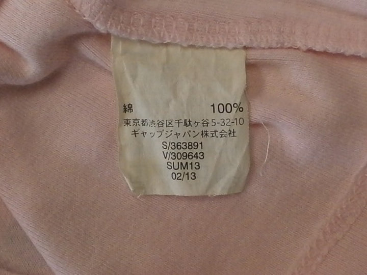 【激安古着】 GAP　半袖Tシャツ　トップス