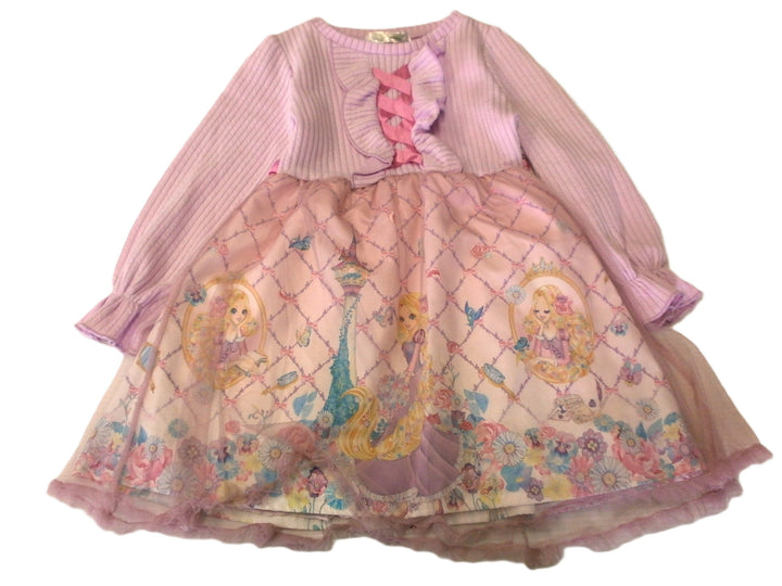 【激安古着】 ECONECO　ワンピース　ワンピース or ドレス