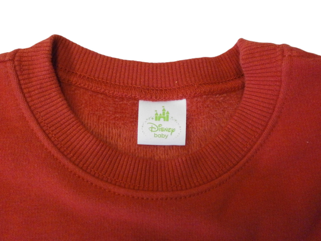 【激安古着】 disney ディズニー　スウェットorトレーナー　トップス