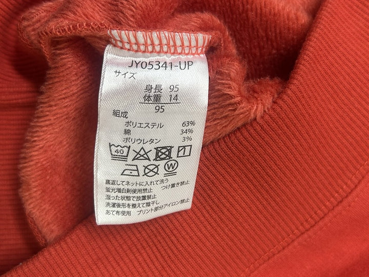 【激安古着】 disney ディズニー　スウェットorトレーナー　トップス