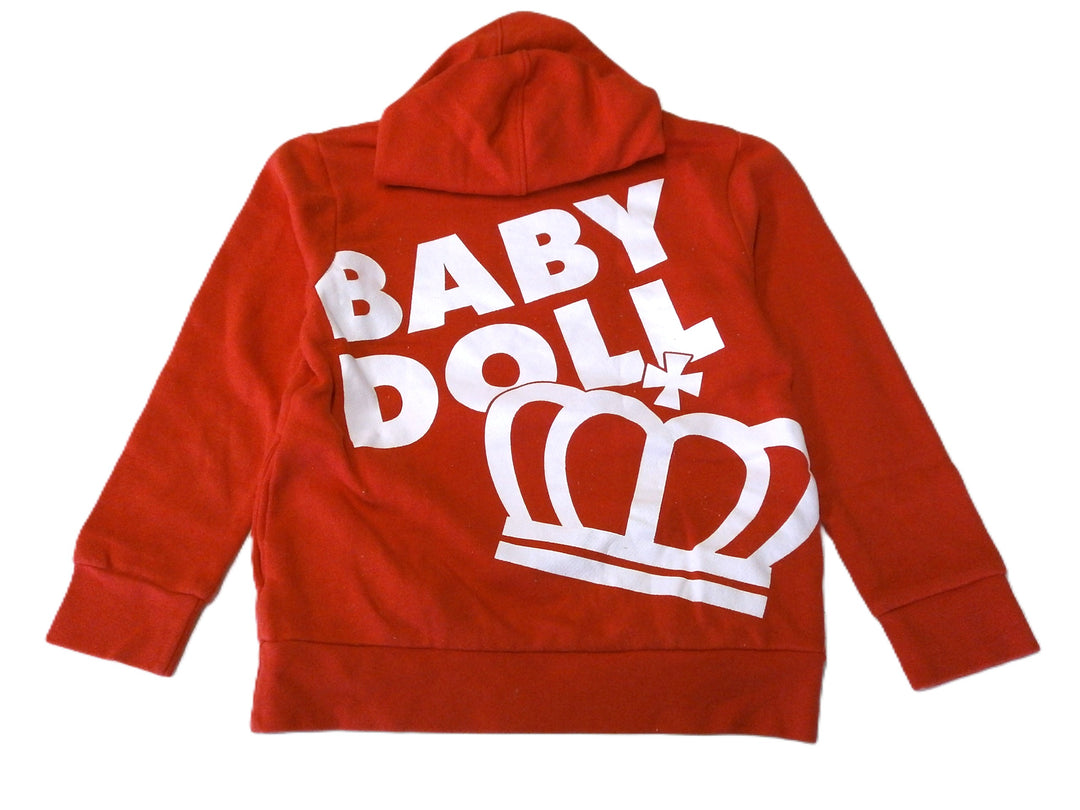 【激安古着】 BABY DOLL　パーカー　トップス