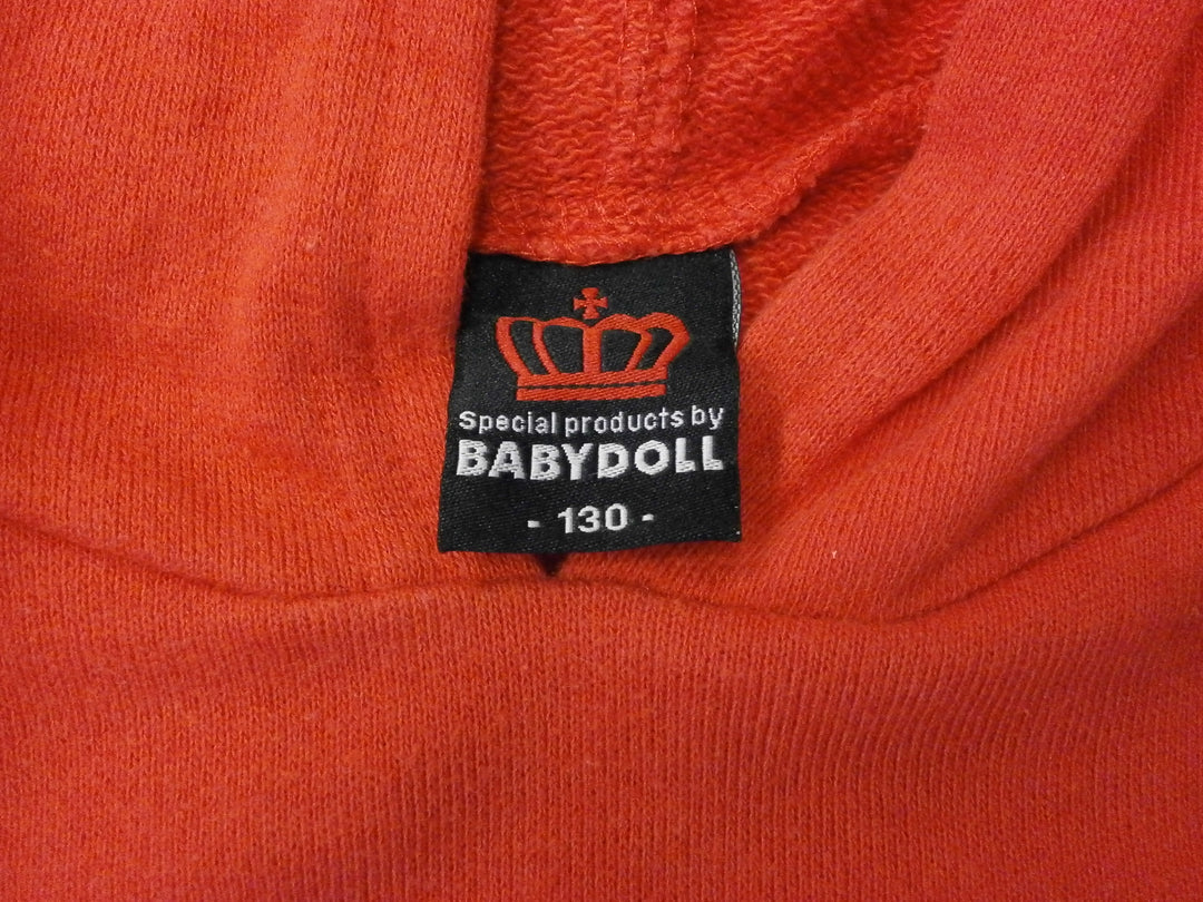 【激安古着】 BABY DOLL　パーカー　トップス