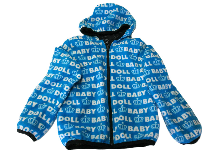 【激安古着】 BABY DOLL　ジップアップパーカー　アウター