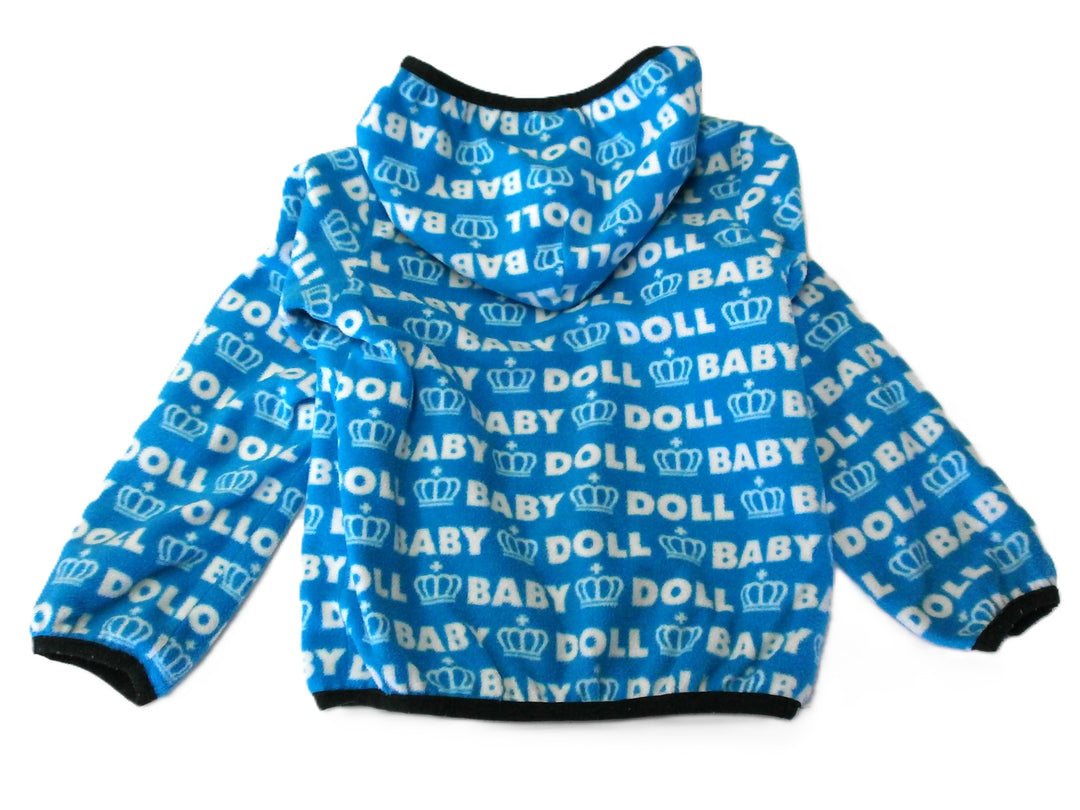 【激安古着】 BABY DOLL　ジップアップパーカー　アウター