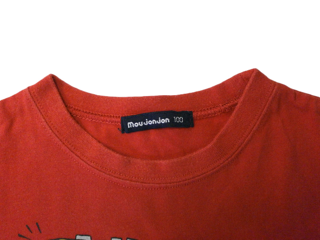 【激安古着】 moujonjon　長袖Tシャツ　トップス